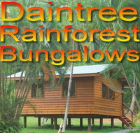 Daintree Rainforest Bungalows - Accommodation Georgetown