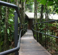 Daintree Wilderness Lodge - Accommodation Georgetown