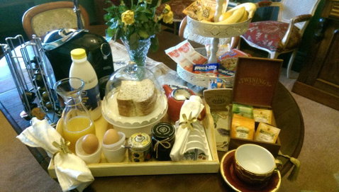 Dalfruin B&B - Accommodation Georgetown 1