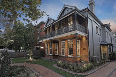 Dalziel Lodge - Accommodation Georgetown 0