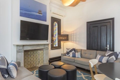 Dalziel Lodge - Accommodation Georgetown 1