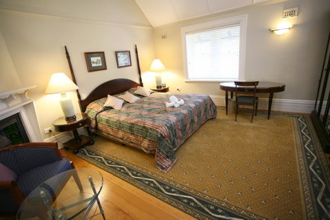 Darcy's Hotel - Accommodation Georgetown 3