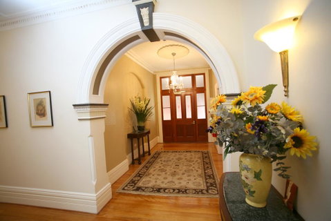 Darcy's Hotel - Accommodation Georgetown 0