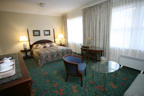 Darcy's Hotel - Accommodation Georgetown 1