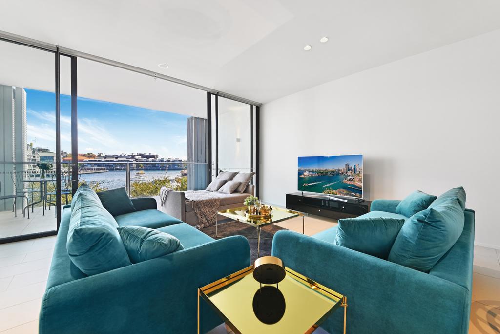 Barangaroo NSW Accommodation Georgetown