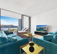 Darling Harbour Waterfront Luxury Apartment - Accommodation Georgetown