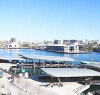Darling harbour Waterview Luxury Apartment - Accommodation Georgetown