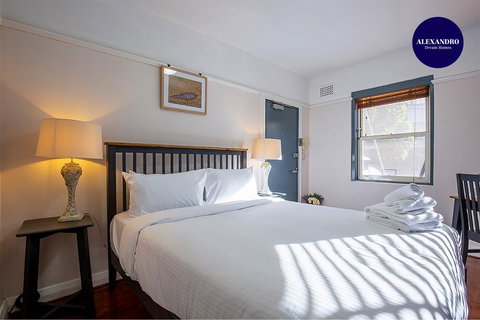 DARLINGHURST STUDIO // SHARED ROOFTOP SPACE - Accommodation Georgetown 2