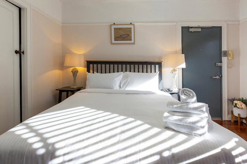 DARLINGHURST STUDIO // SHARED ROOFTOP SPACE - Accommodation Georgetown 3