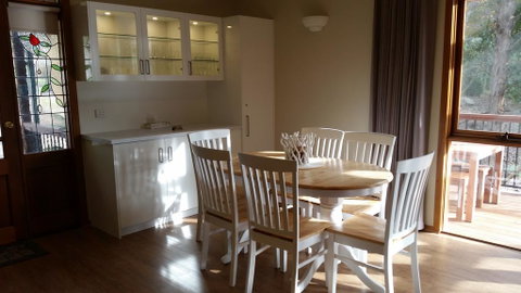 Day Dream Cottage - Accommodation Georgetown 3