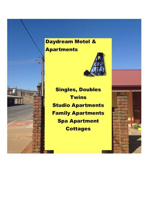 Daydream Motel And Apartments - Accommodation Georgetown 3