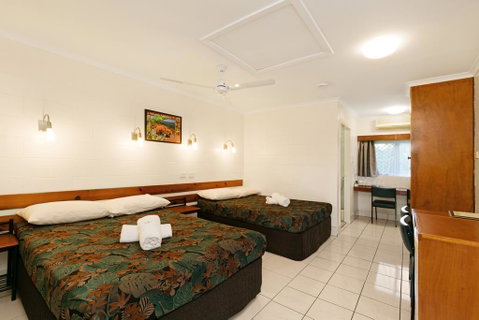 Demi View Motel - Accommodation Georgetown 1