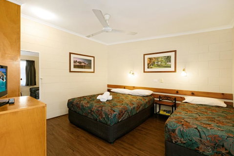Demi View Motel - Accommodation Georgetown 2
