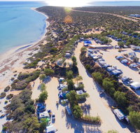 Denham Seaside Caravan Park - Accommodation Georgetown