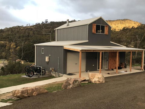 Derby Digs Barn - Accommodation Georgetown 0