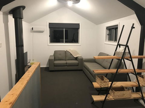 Derby Digs Barn - Accommodation Georgetown 2
