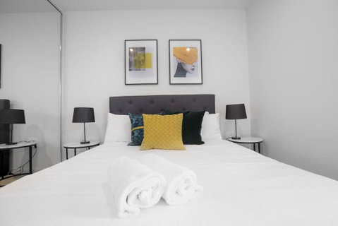 Designer 2BR With Carpark Monash Uni@Caulfield - Accommodation Georgetown 2