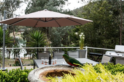 Devinegetaway - Accommodation Georgetown 0
