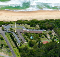 Diamond Beach Resort Mid North Coast NSW - Accommodation Georgetown