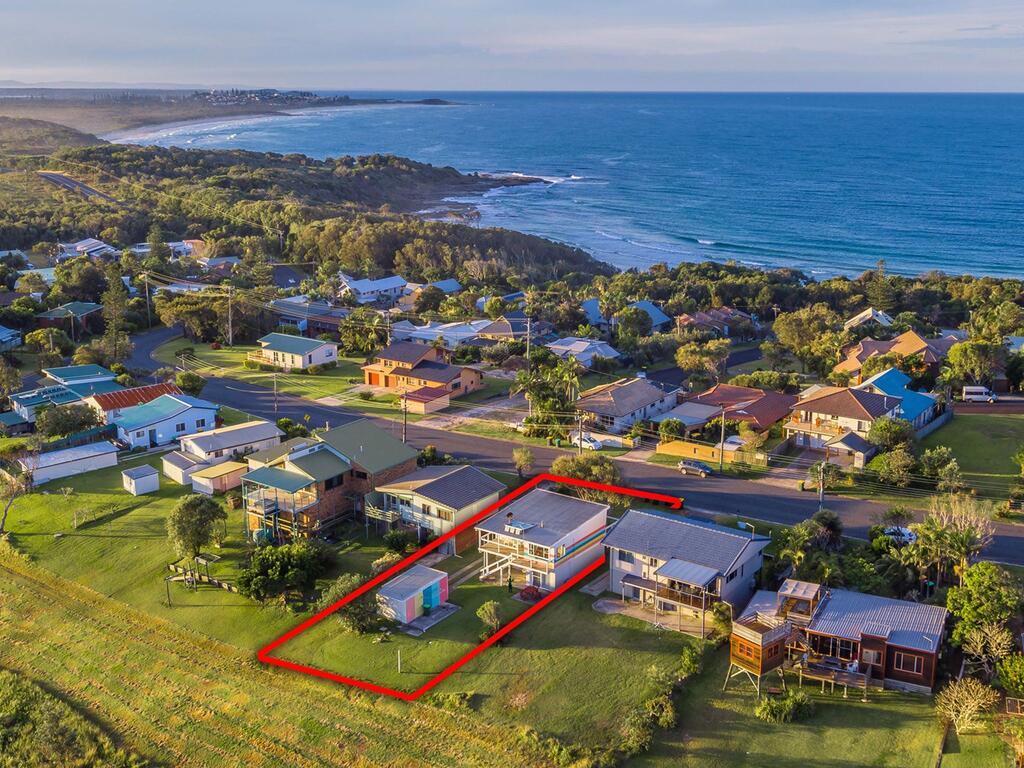 Angourie NSW Accommodation Georgetown