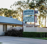 Dirranbandi Motor Inn - Accommodation Georgetown
