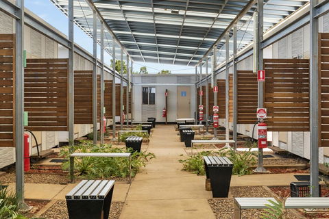 Discovery Parks - Cloncurry - Accommodation Georgetown 3