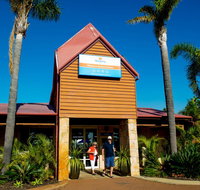 Discovery Parks - Bunbury Foreshore - Accommodation Georgetown