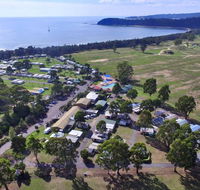 Discovery Parks - Eden - Accommodation Georgetown