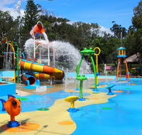 Discovery Parks - Emerald Beach - Accommodation Georgetown