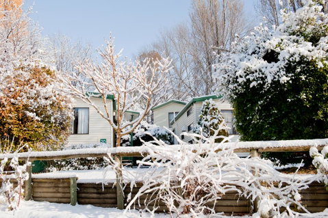 Discovery Parks - Jindabyne - Accommodation Georgetown 1