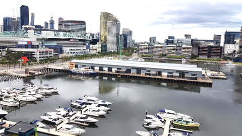 Docklands 1201p 2bed 1bath Water View - Accommodation Georgetown 2