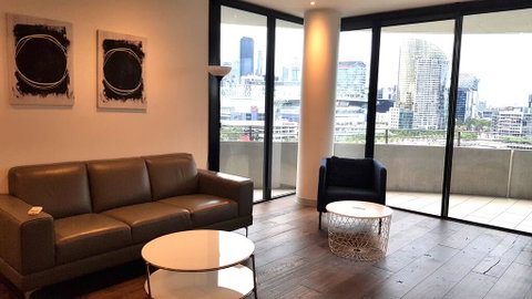 Docklands 1201p 2bed 1bath Water View - Accommodation Georgetown 1