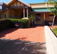 Dongara Hotel Motel - Accommodation Georgetown
