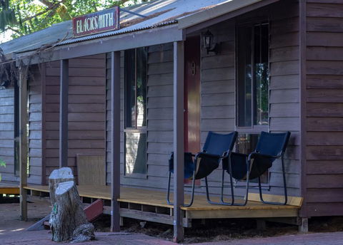 Dorrigo Mountain Holiday Park - Accommodation Georgetown 2