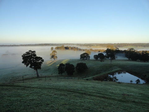 Down To Earth Farm Retreat - Accommodation Georgetown 3