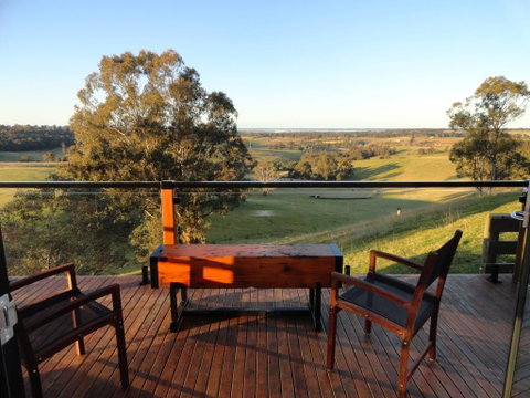 Down To Earth Farm Retreat - Accommodation Georgetown 2