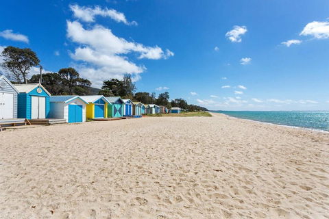 Dromana 300m Beach Shops And Cafes Table Tennis - Accommodation Georgetown 2