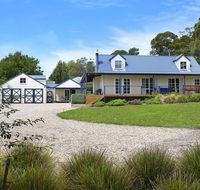 Duncraig House - open fireplace spa pet friendly - Accommodation Georgetown
