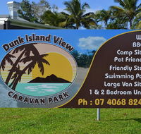 Dunk Island View Caravan Park - Accommodation Georgetown
