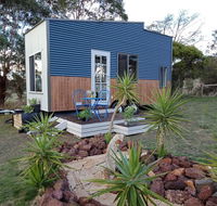 Dyl  Lil's Tiny House on Wheels - Accommodation Georgetown