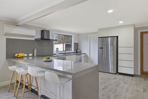 East Coast Hideaway Beach Retreat - Accommodation Georgetown 0
