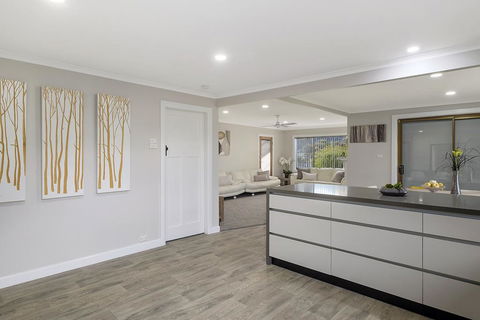 East Coast Hideaway Beach Retreat - Accommodation Georgetown 2
