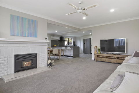 East Coast Hideaway Beach Retreat - Accommodation Georgetown 1