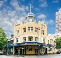East Sydney Hotel - Accommodation Georgetown