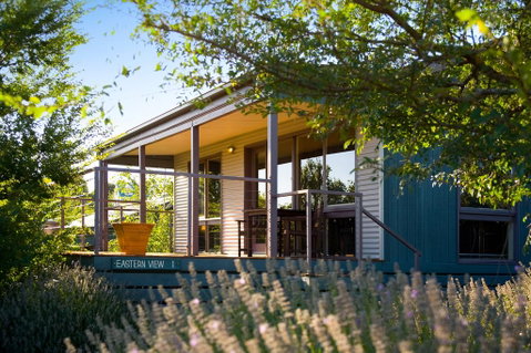 Eastern View Studio - Accommodation Georgetown 0
