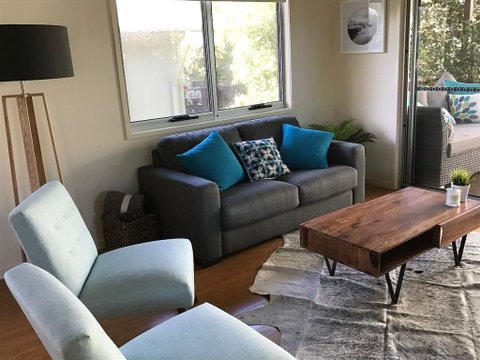 Easy Breezy Beach Shack - Accommodation Georgetown 2