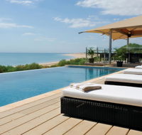 Eco Beach Resort - Accommodation Georgetown