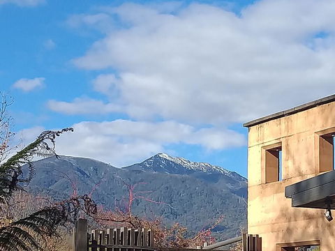 Eco Villa Mt. Beauty-Near Falls Creek & Bright - Accommodation Georgetown 2