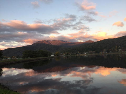 Eco Villa Mt. Beauty-Near Falls Creek & Bright - Accommodation Georgetown 3