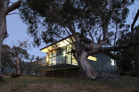 Ecocrackenback 16 - Sustainable Chalet Close To The Slopes - Accommodation Georgetown 0